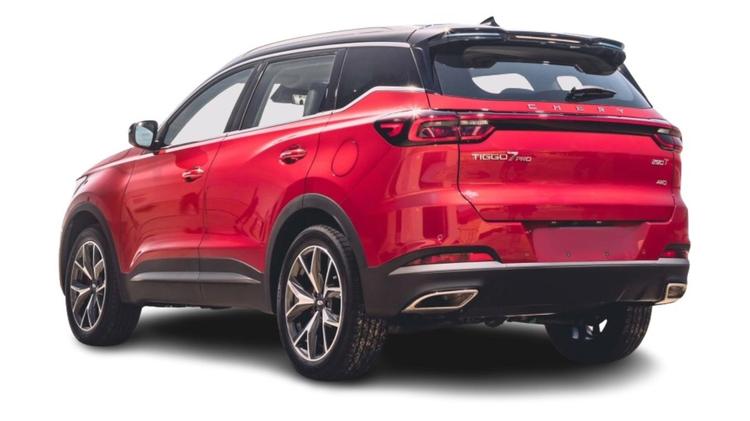 CHERY TIGGO 7 ESTATE 1.5T PHEV Aspire 5dr DHT